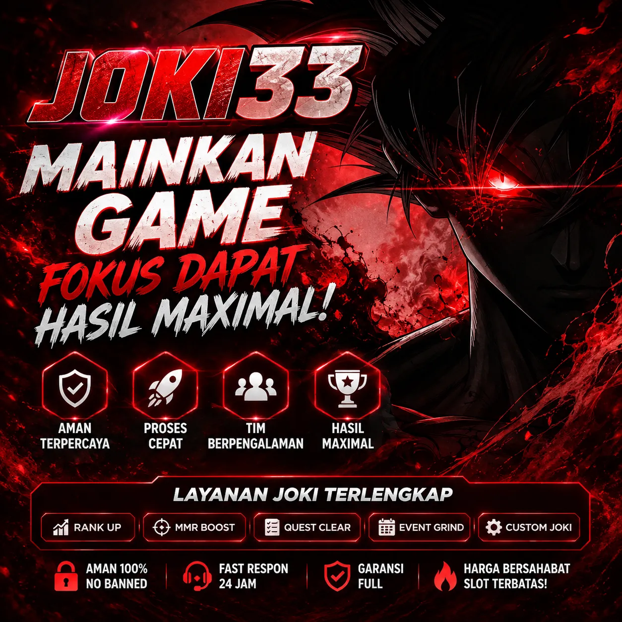 JOKI33